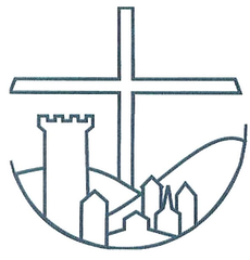 Logo Pfarrgemeinde St. Hubertus Wohldenberg